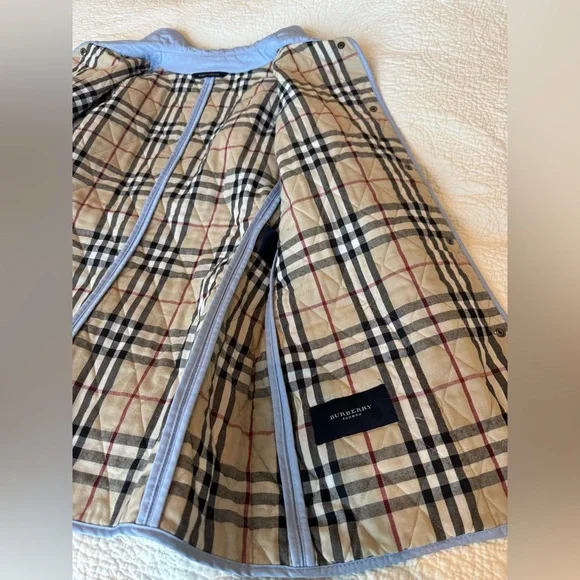 Burberry quilted jacket - M - Picture 6 of 12